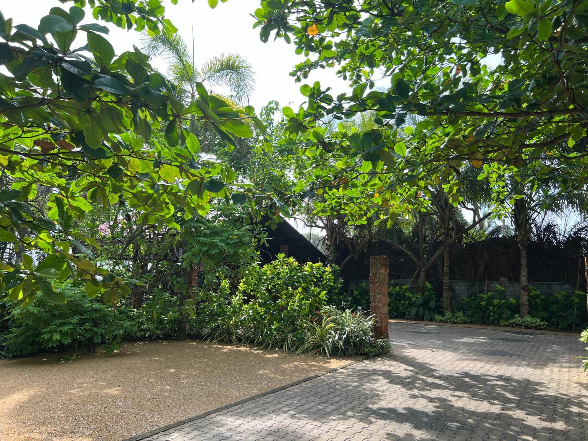 Lohas Beach Resort Villa 卡卢特勒 外观 照片