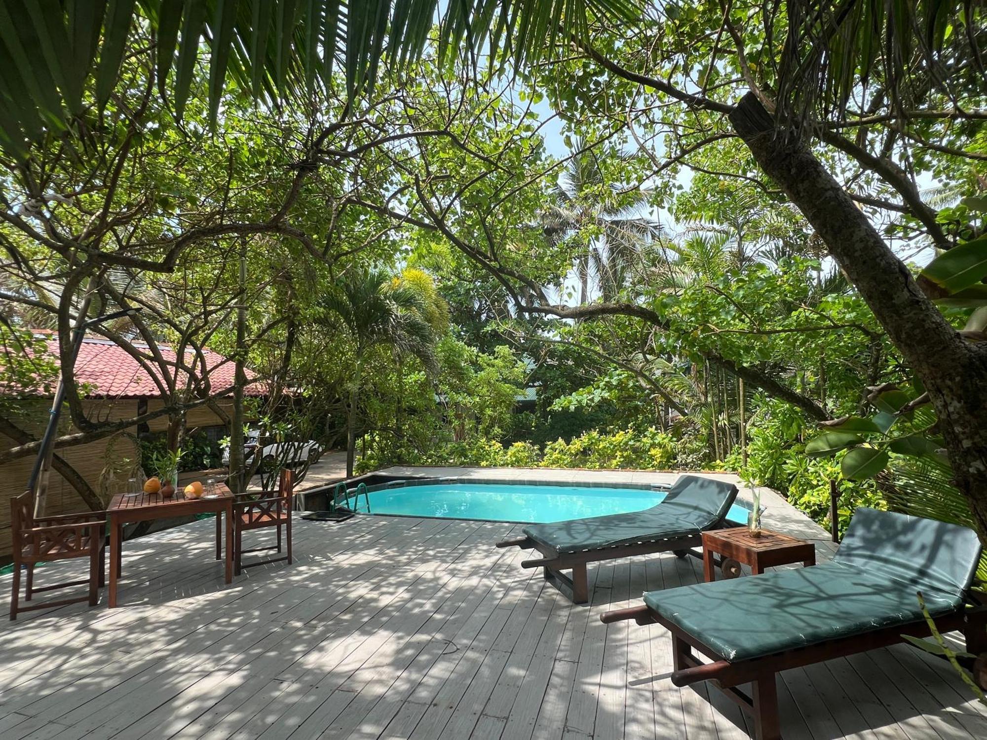 Lohas Beach Resort Villa 卡卢特勒 外观 照片