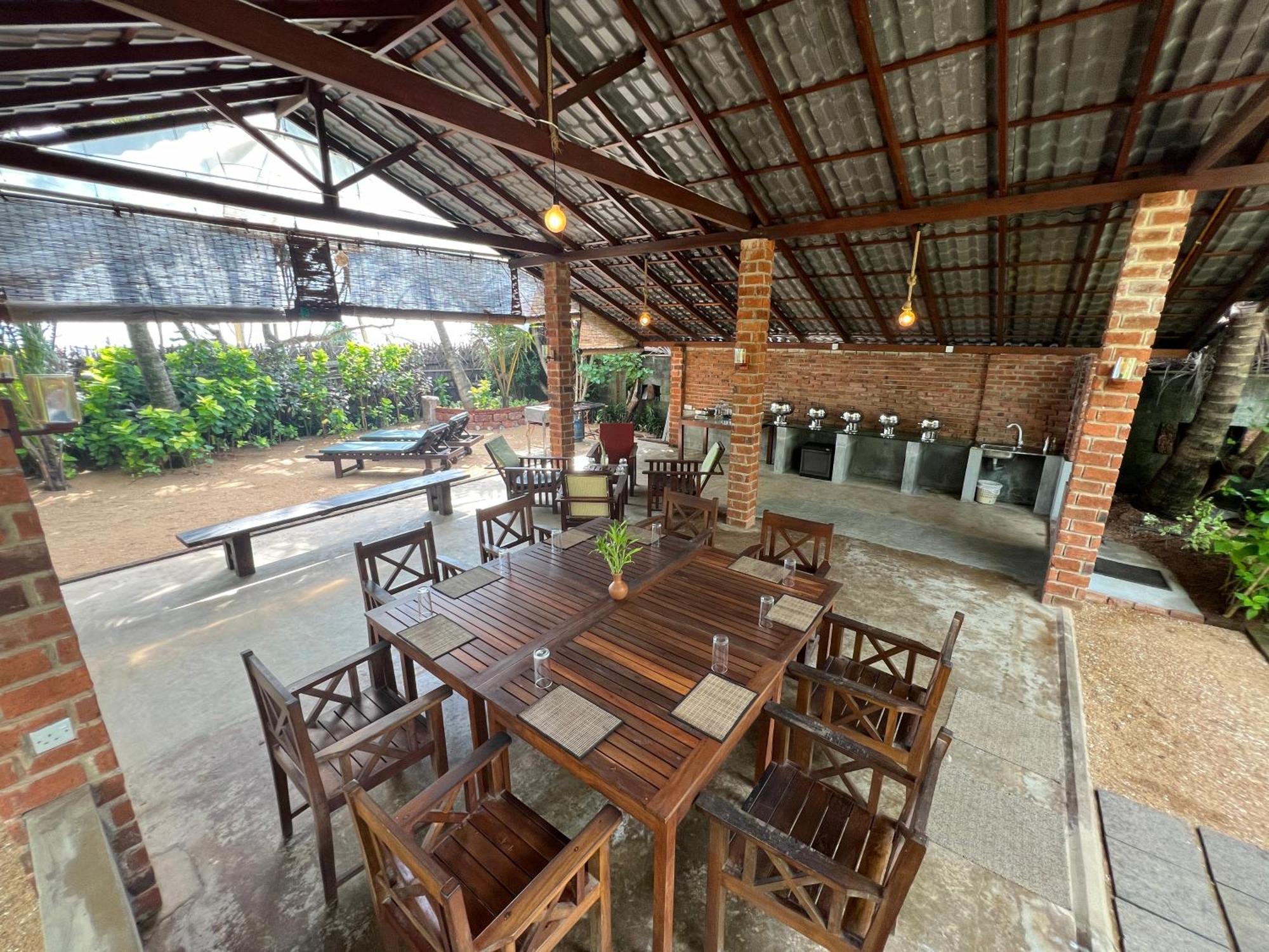Lohas Beach Resort Villa 卡卢特勒 外观 照片