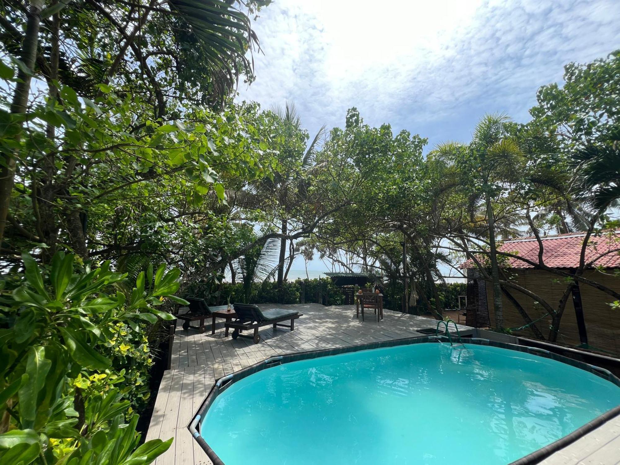 Lohas Beach Resort Villa 卡卢特勒 外观 照片