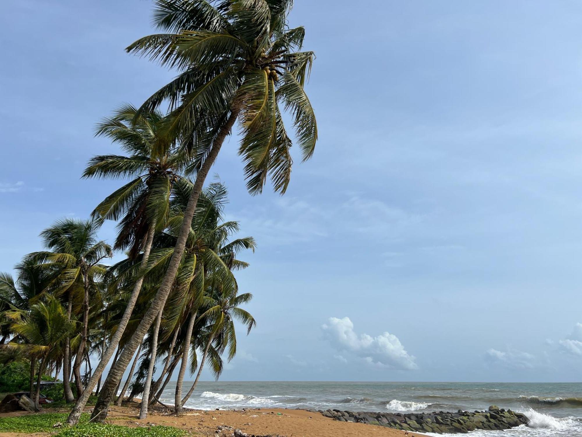 Lohas Beach Resort Villa 卡卢特勒 外观 照片