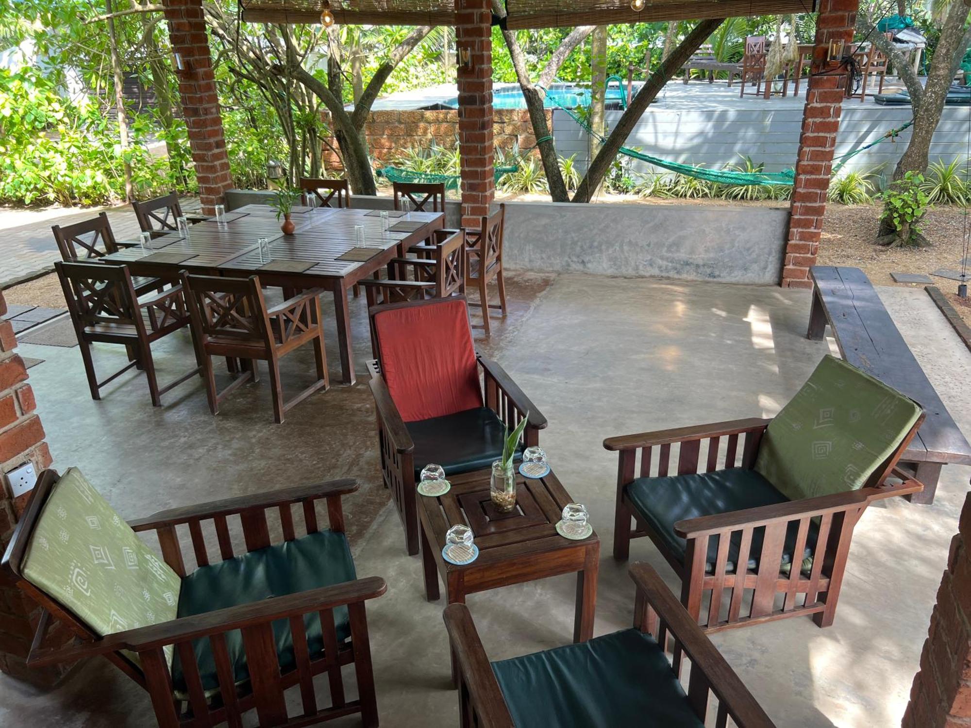 Lohas Beach Resort Villa 卡卢特勒 外观 照片
