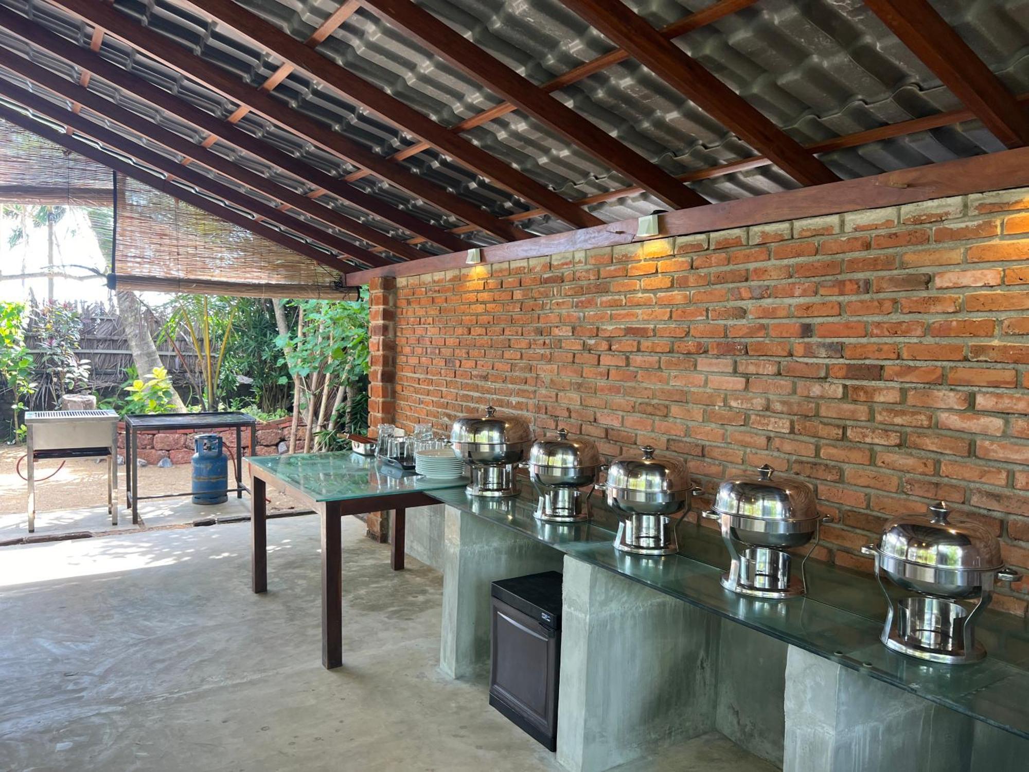 Lohas Beach Resort Villa 卡卢特勒 外观 照片
