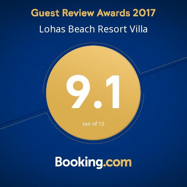 Lohas Beach Resort Villa 卡卢特勒 外观 照片