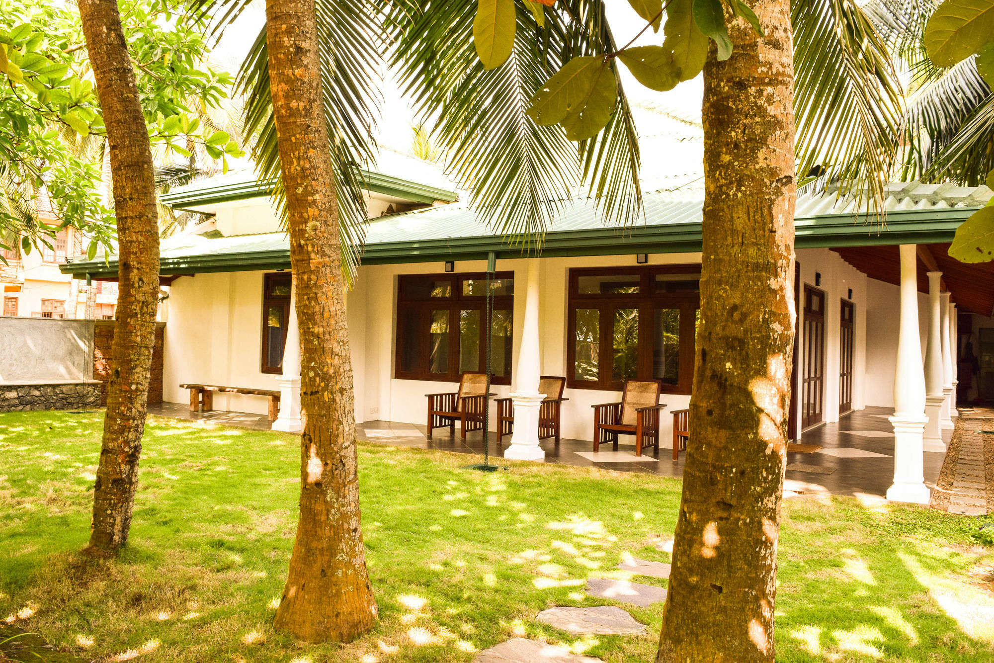Lohas Beach Resort Villa 卡卢特勒 外观 照片
